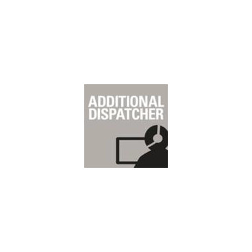 Motorola TRBONET PLUS ADD DISPATCHER GMVN6038A