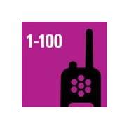 Motorola TRBONET PLUS RADIO LICENCES 1-100 GMVN6034A