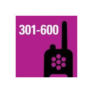 Motorola TRBONET PLUS RADIO LICENCES 301-600 GMVN6036A
