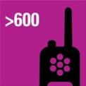 Motorola TRBONET PLUS RADIO LICENCES ABOVE 600 GMVN6060A