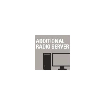 Motorola TRBONET PLUS ADD RADIO SERVER GMVN6039A