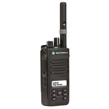 Motorola DP2600e