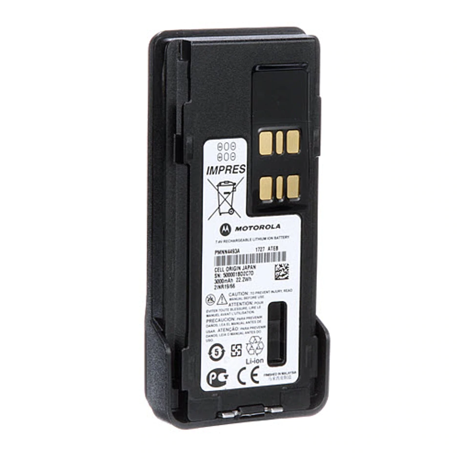 Motorola PMNN4493A