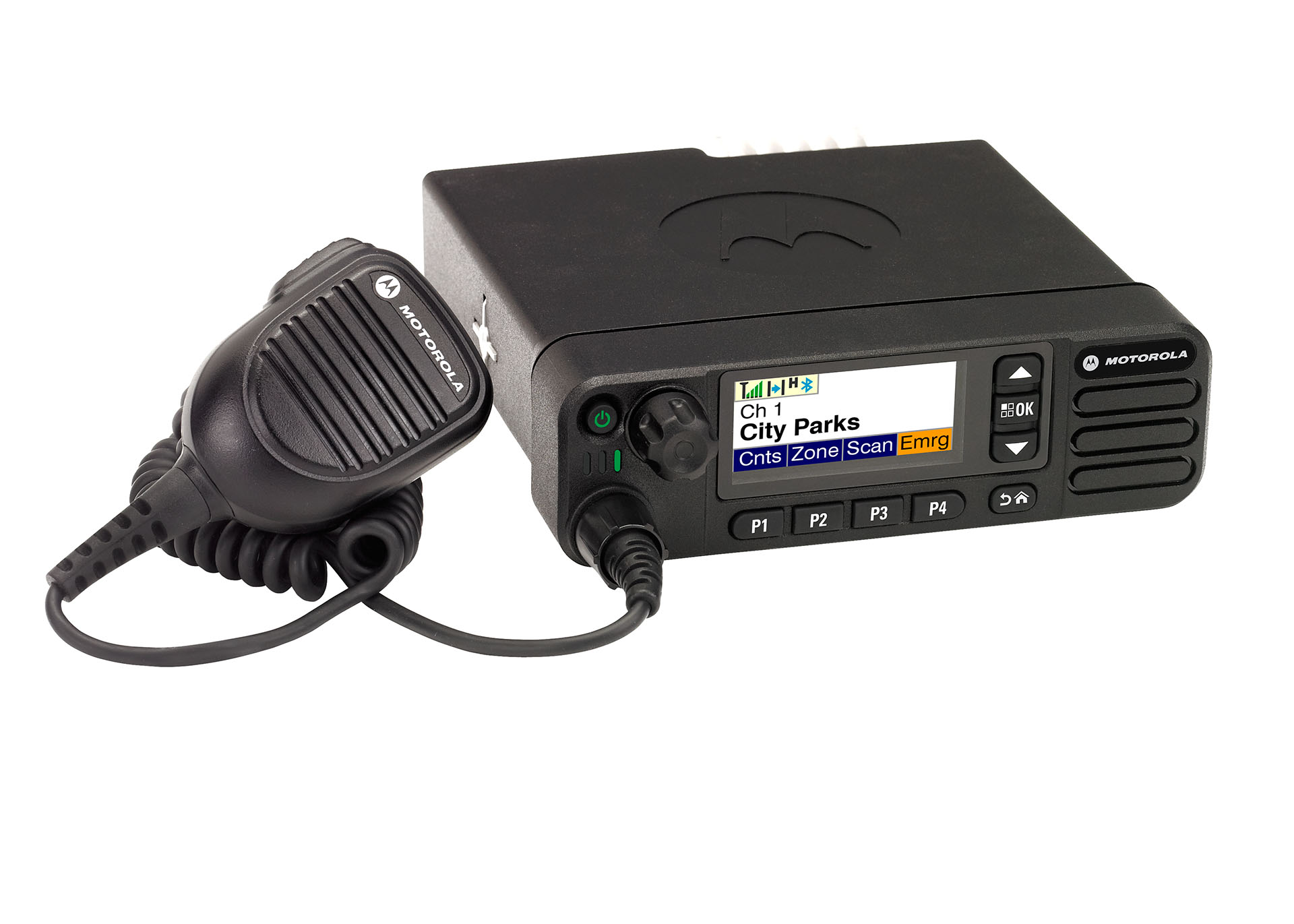 Motorola DM4600e