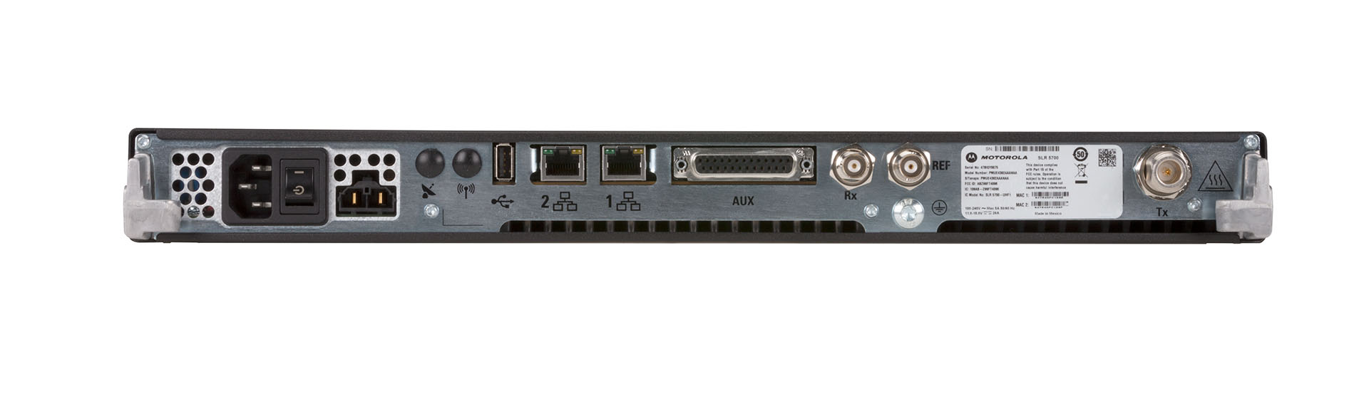 Motorola SLR5500