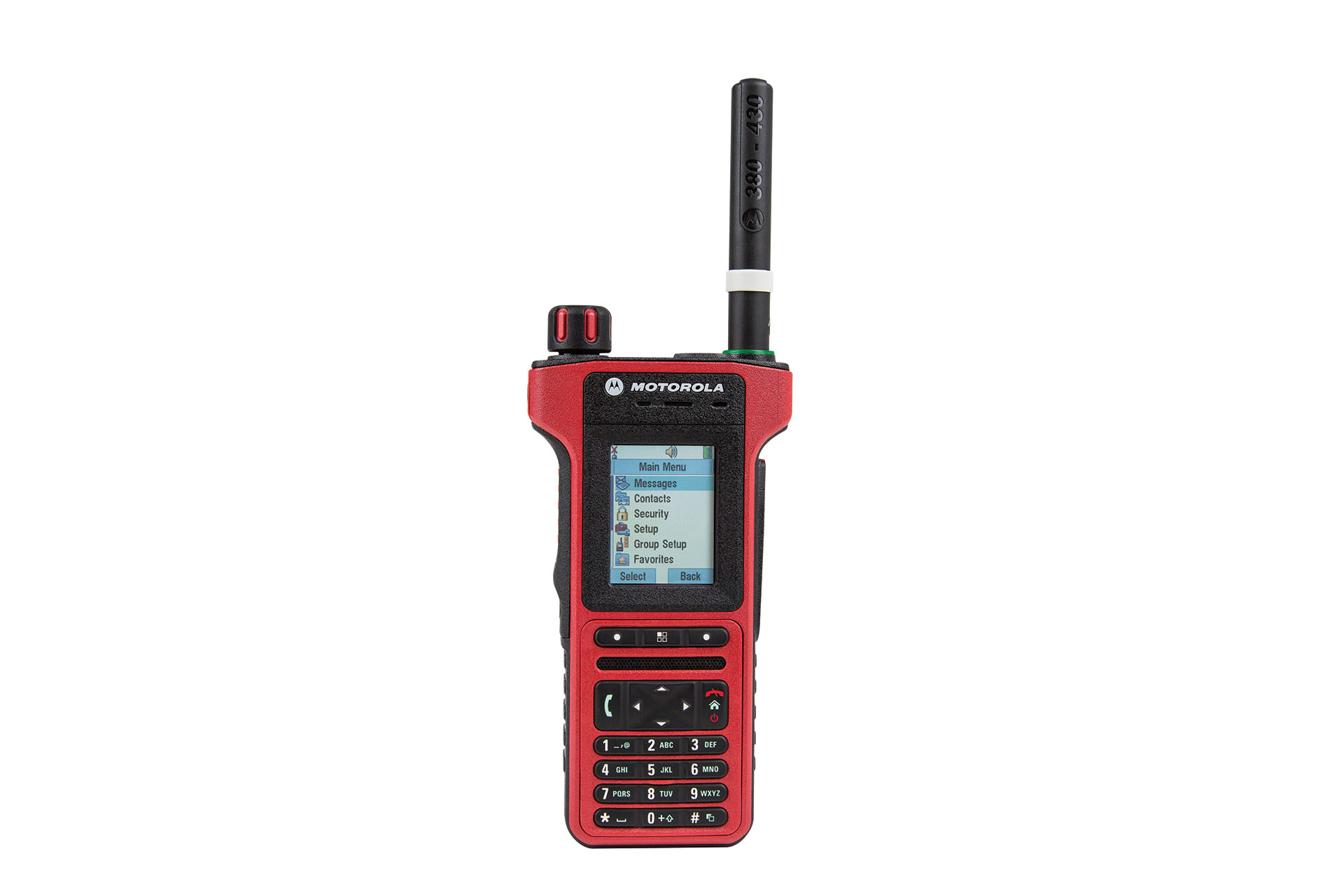Motorola MTP8500Ex