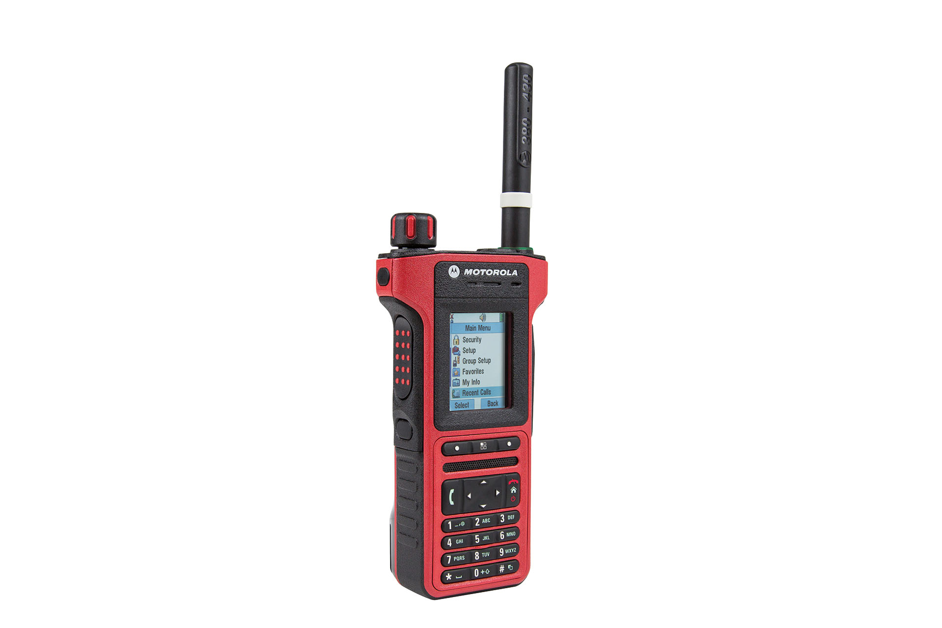Motorola MTP8500Ex