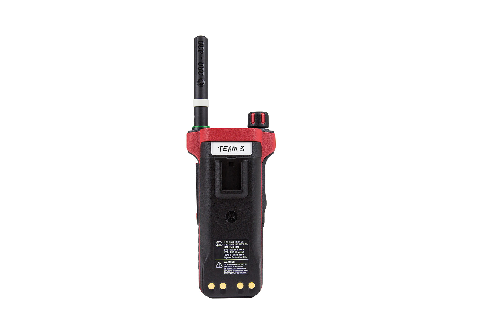 Motorola MTP8500Ex