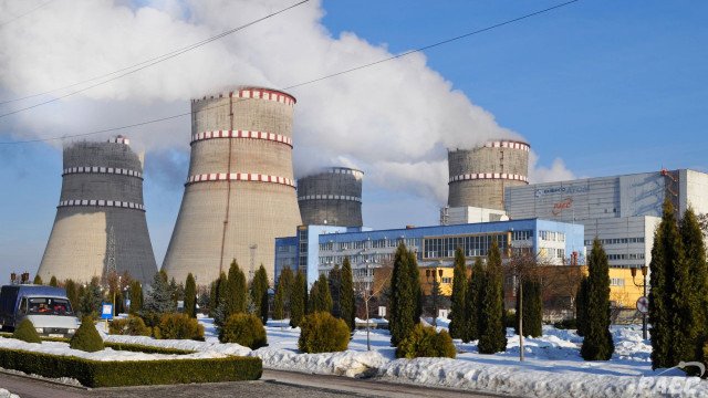 Поставки радіостанцій на АЕС ДП НАЕК "ЕНЕРГОАТОМ"