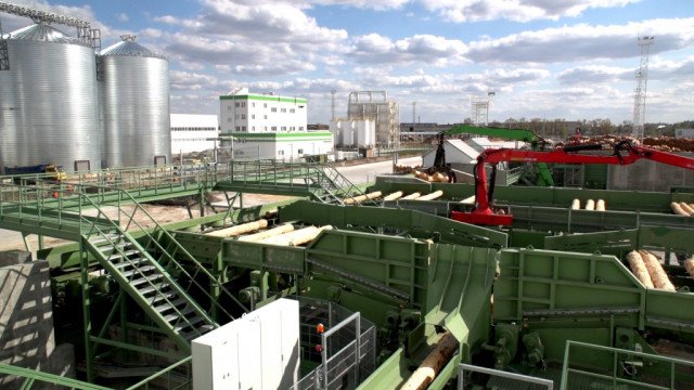 Побудова системи радіозв'язку УХЛК